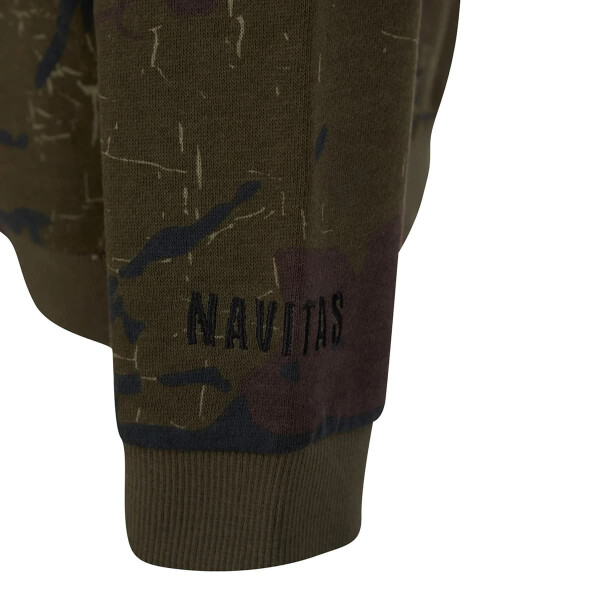 Navitas - Kids Camo Identity Hoodie