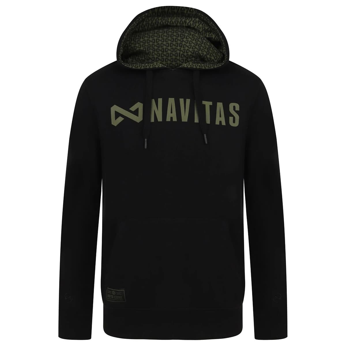 Navitas Core Hoodie Black 2XL