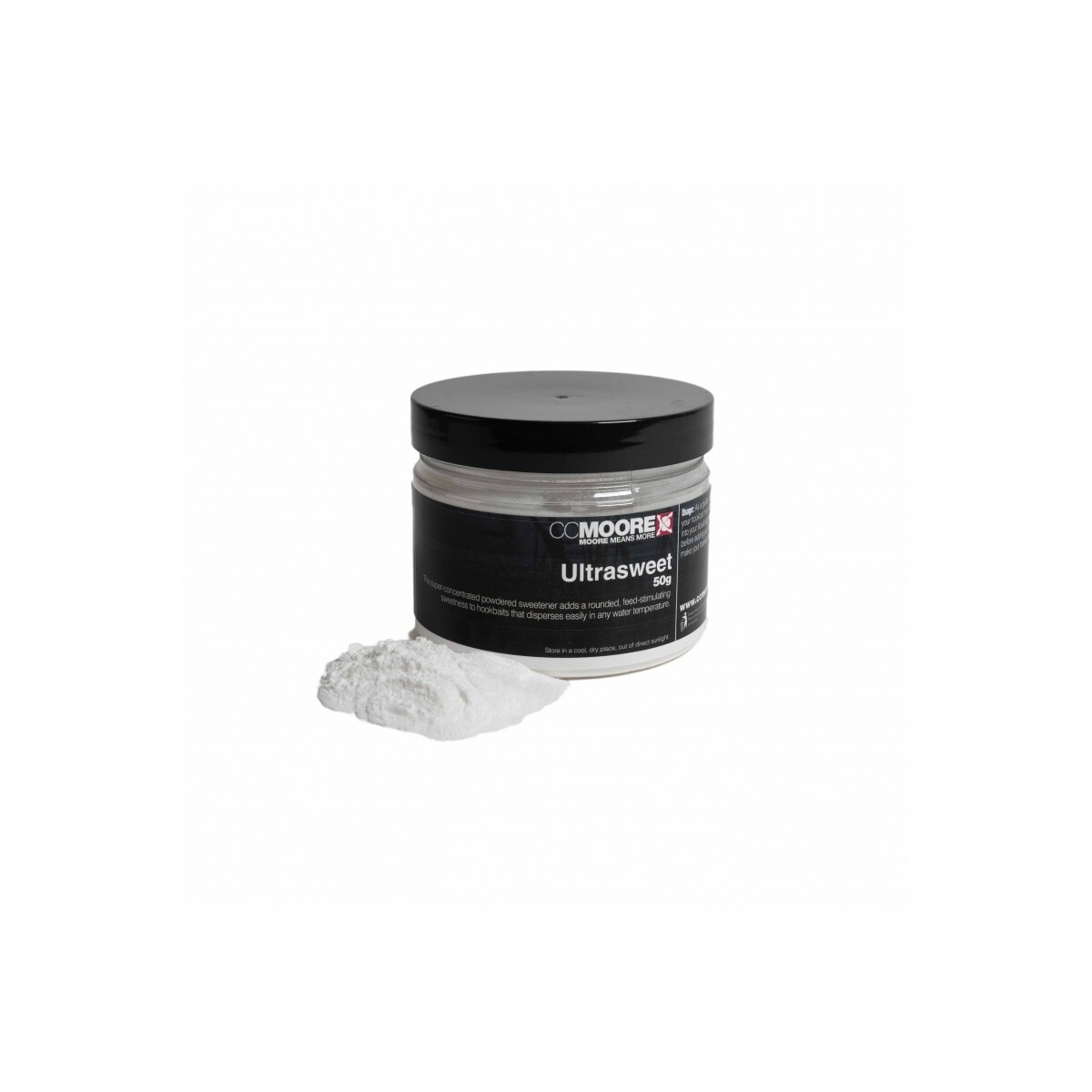 CC Moore Ultrasweet Powder - 250 g