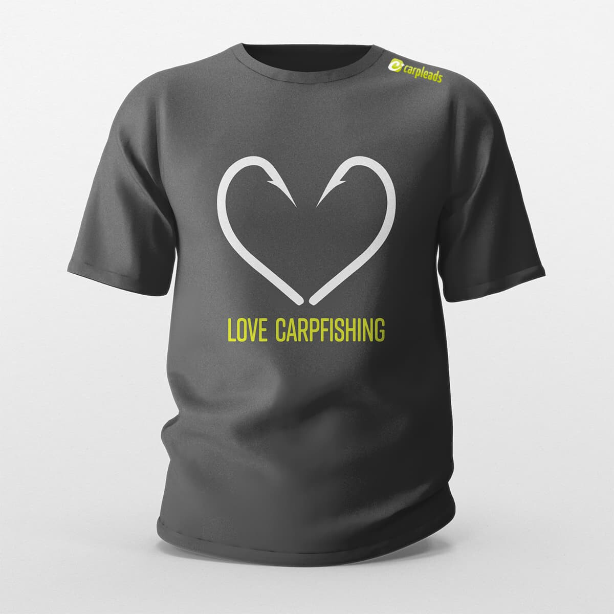 Carpleads "Love Carpfishing" T-Shirt 2024 - 2XL