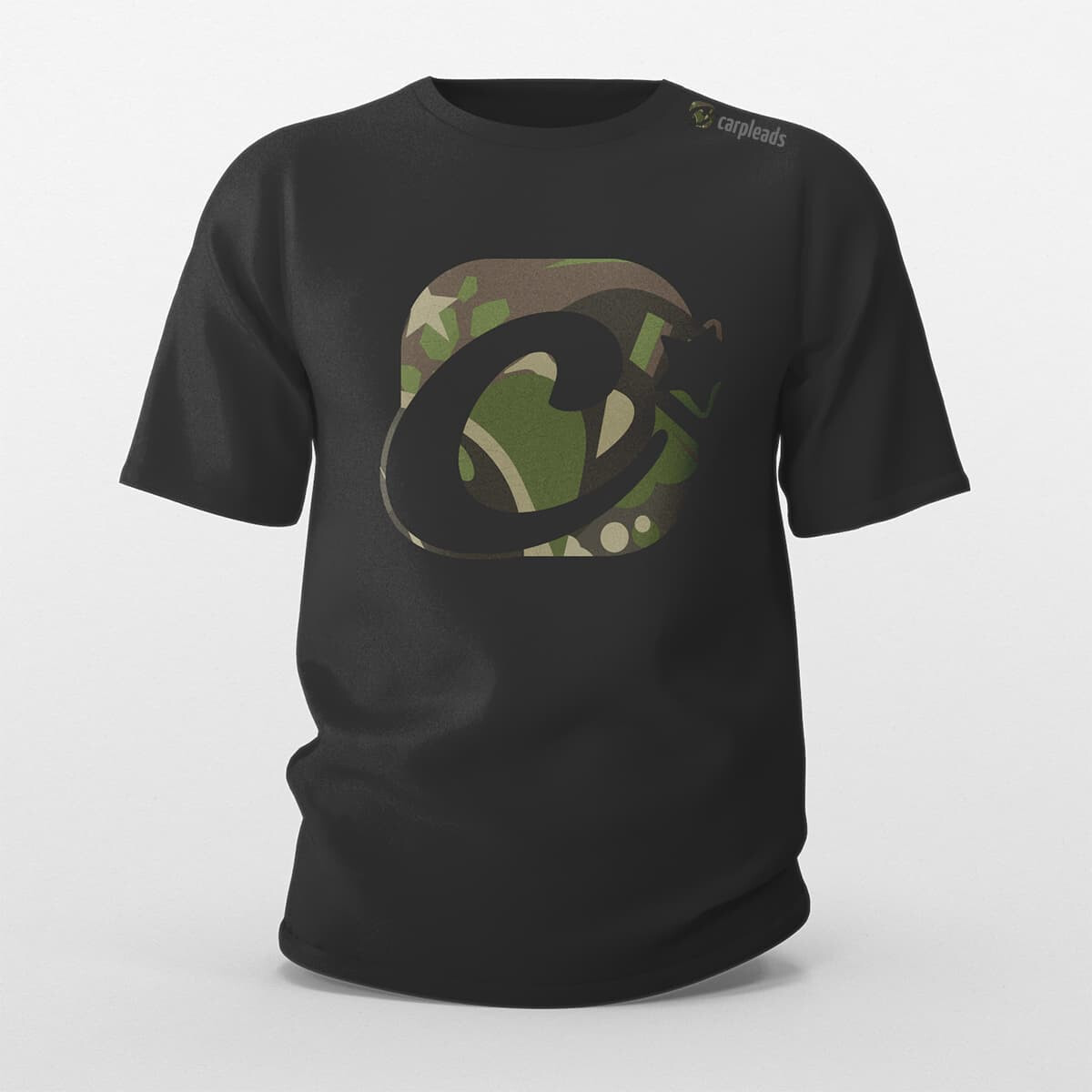 Carpleads "Special Camo" T-Shirt 2024 - XL