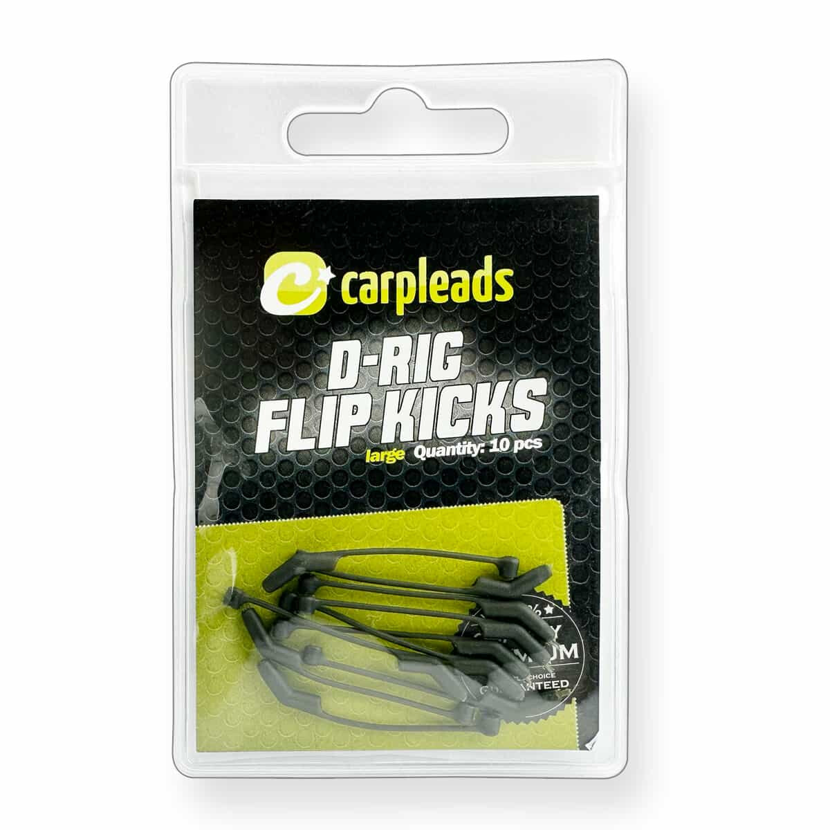 Carpleads D-Rig Flipkicks - Medium / Large