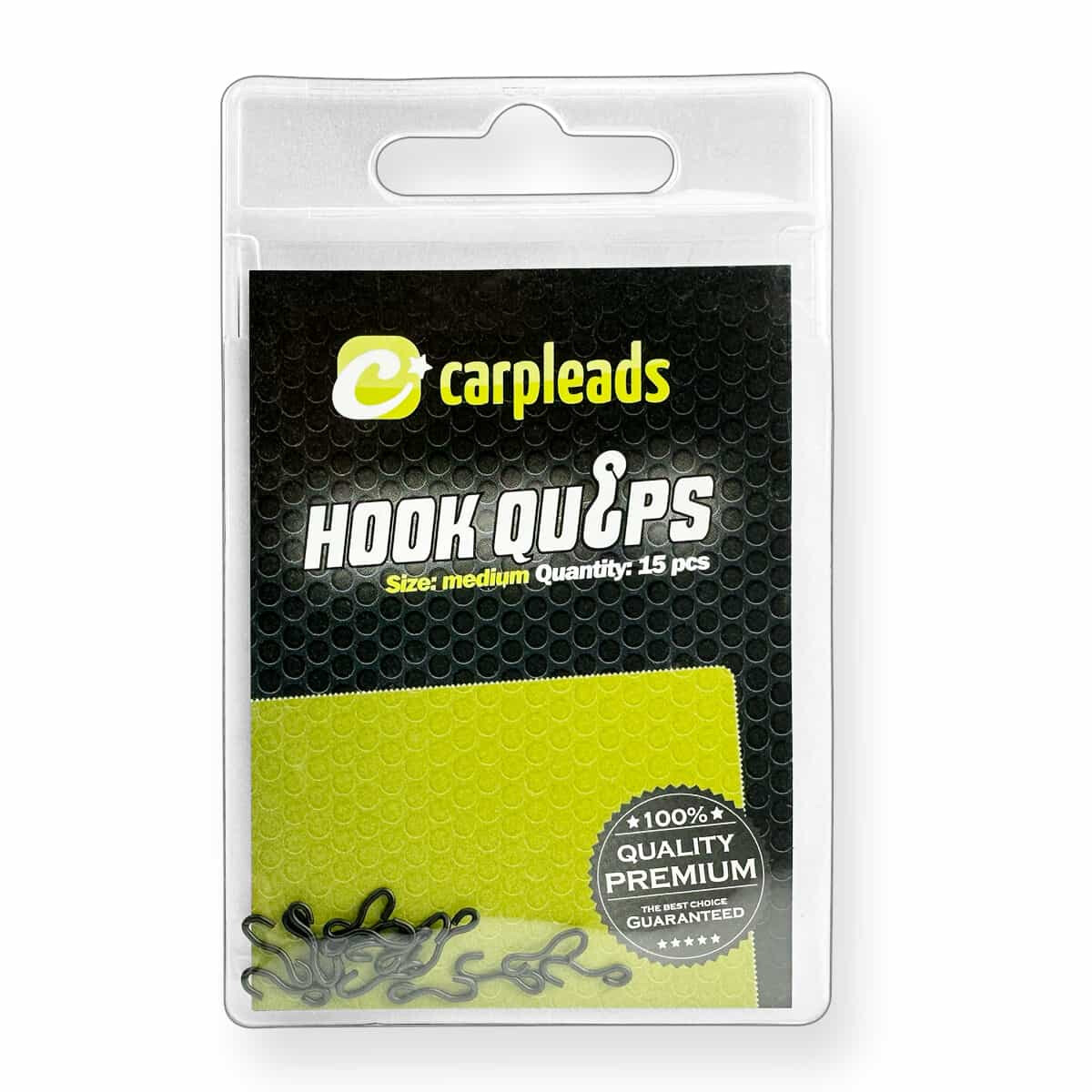 Carpleads Hook Quips - Medium