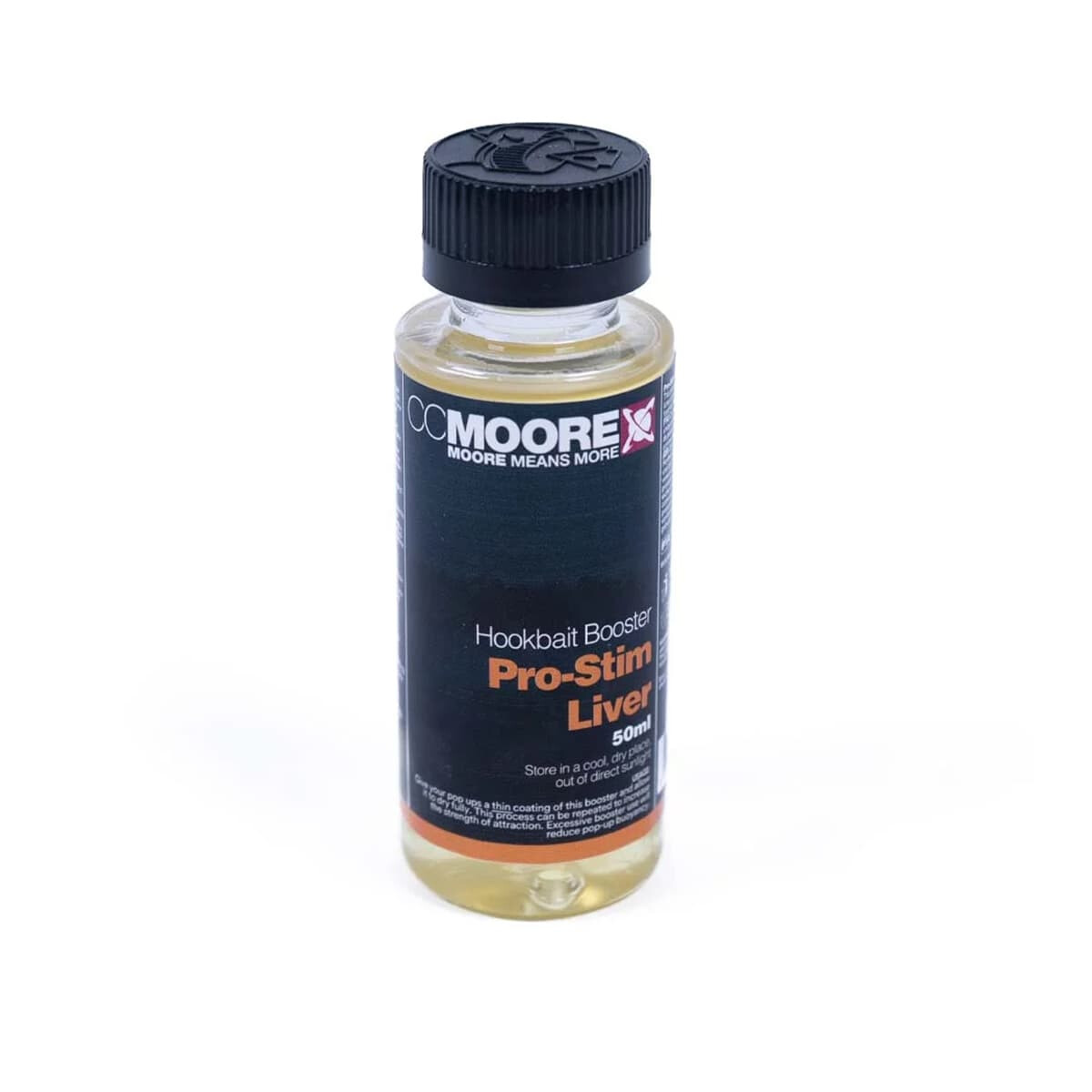 CC MOORE - Pro Stim Liver Hookbait Booster - 50 ml
