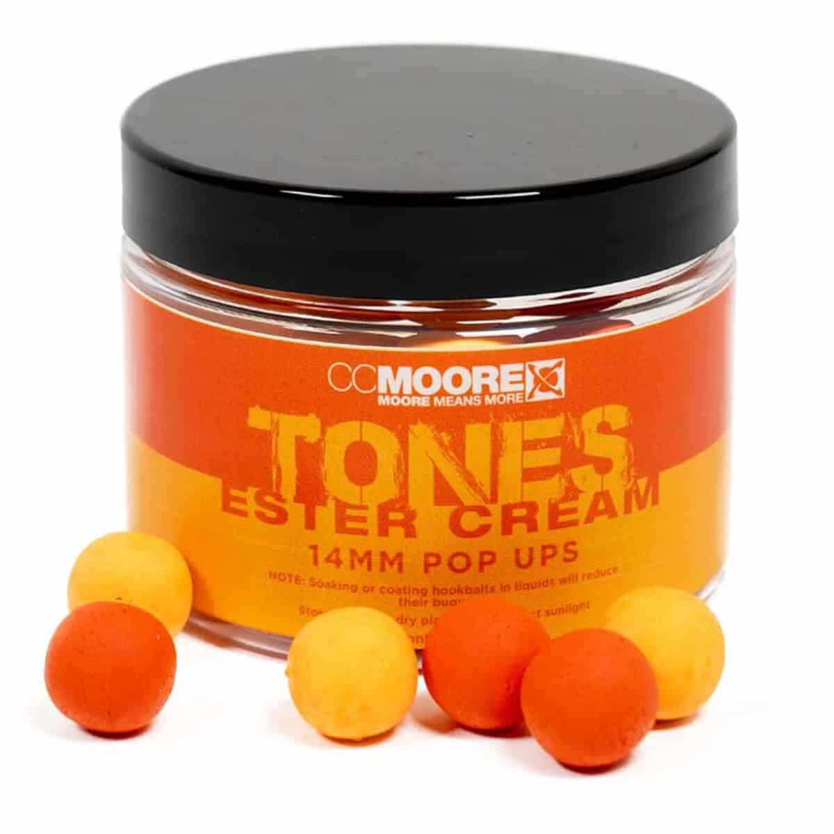 CC Moore Ester Cream Tones Pop Ups 14 mm (45 Stück)