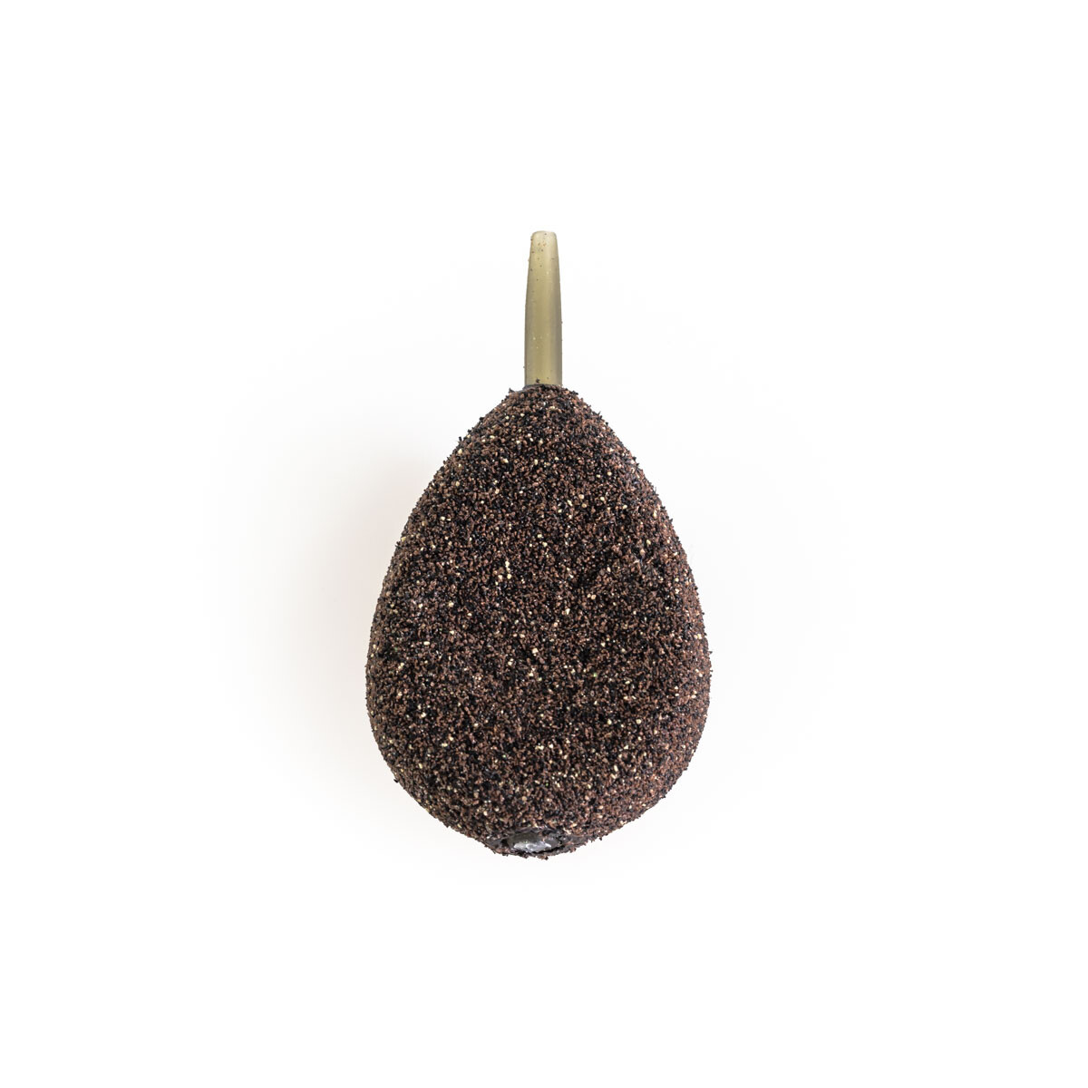 Flat Pear Inline - Speckled Brown 60 Gramm