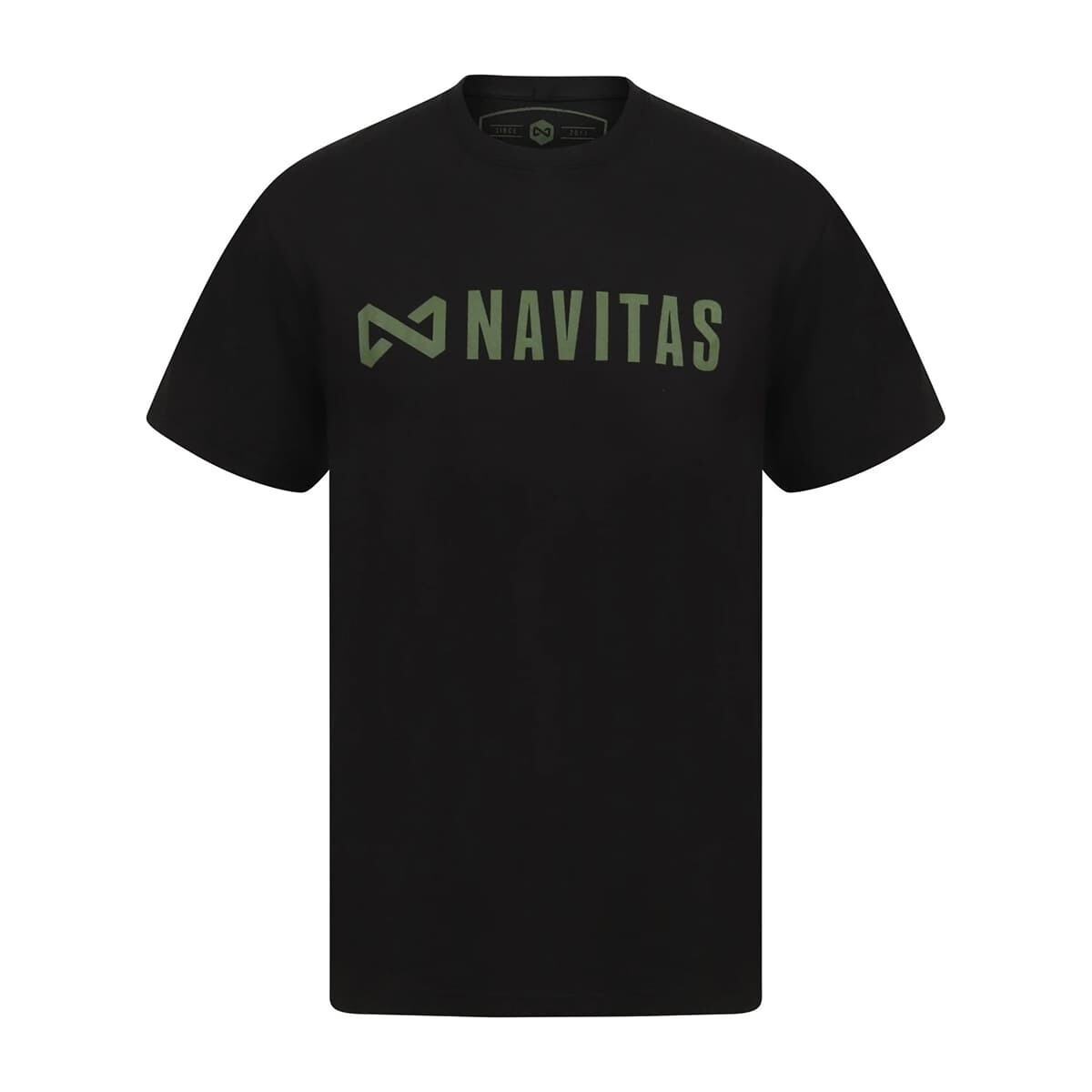 Navitas Core T-Shirt Black