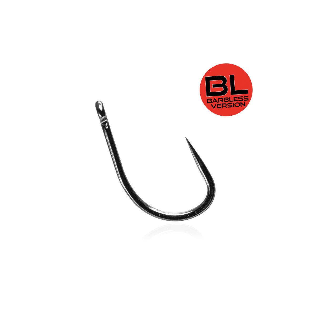 CONTI BL Hook - Tough Black #6