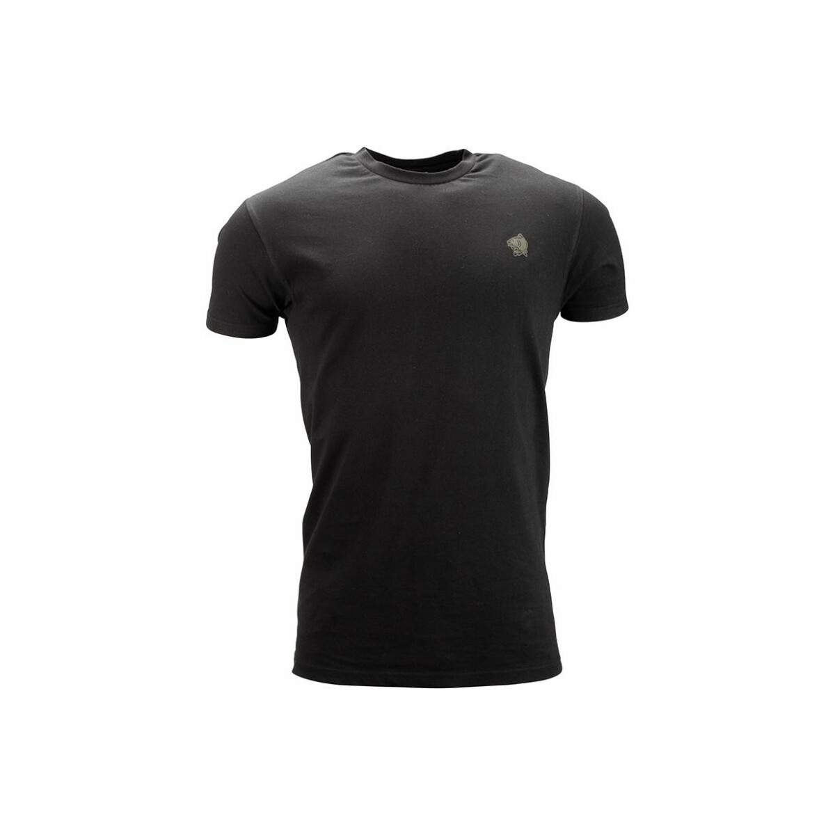 Nash Tackle T-Shirt Black XXXL