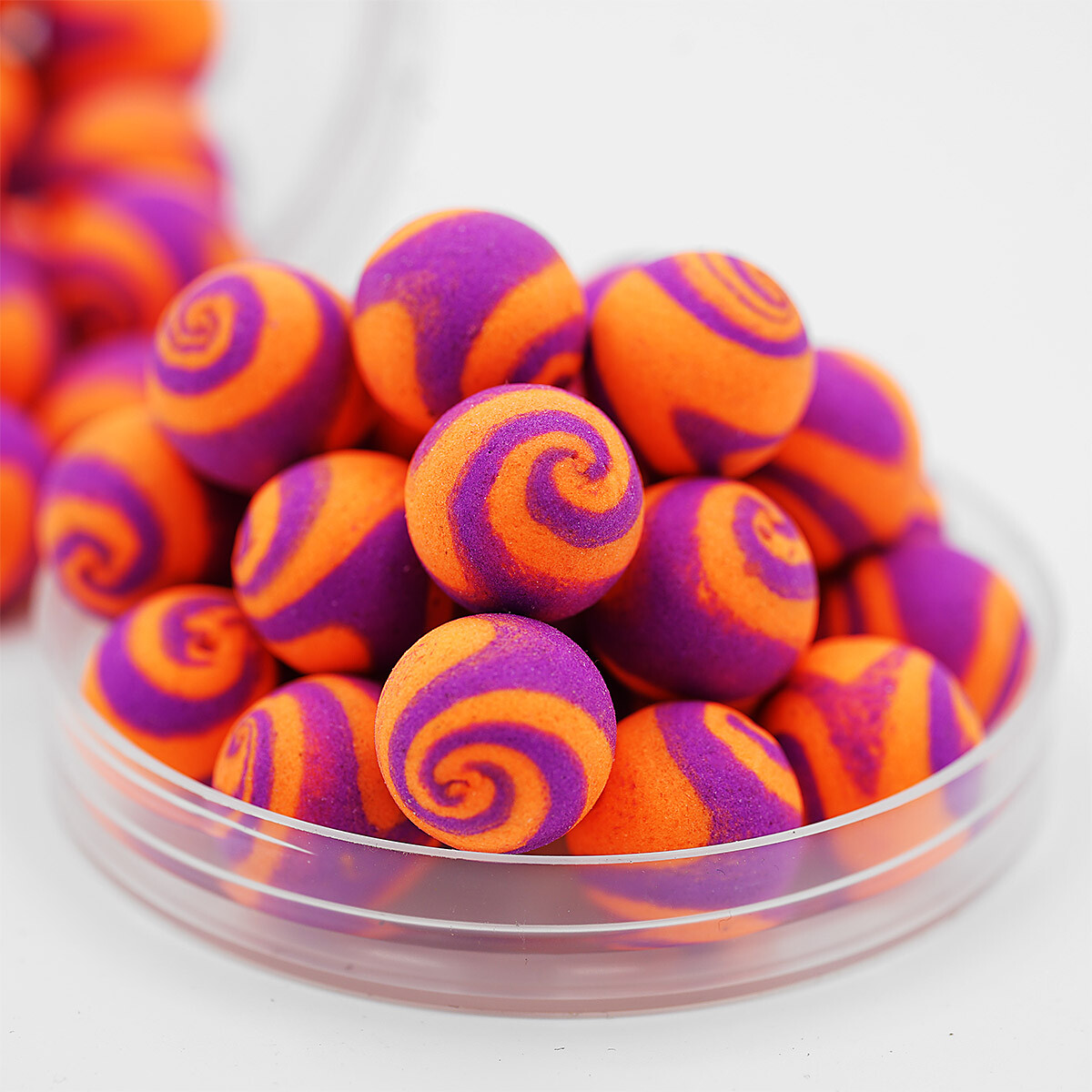 Nautika Nautik-Ups Purple-Orange Bi-Color 12 / 15 / 18 mm