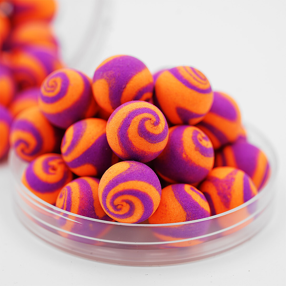 Nautika Nautik-Ups Purple-Orange Bi-Color Fruitplex...