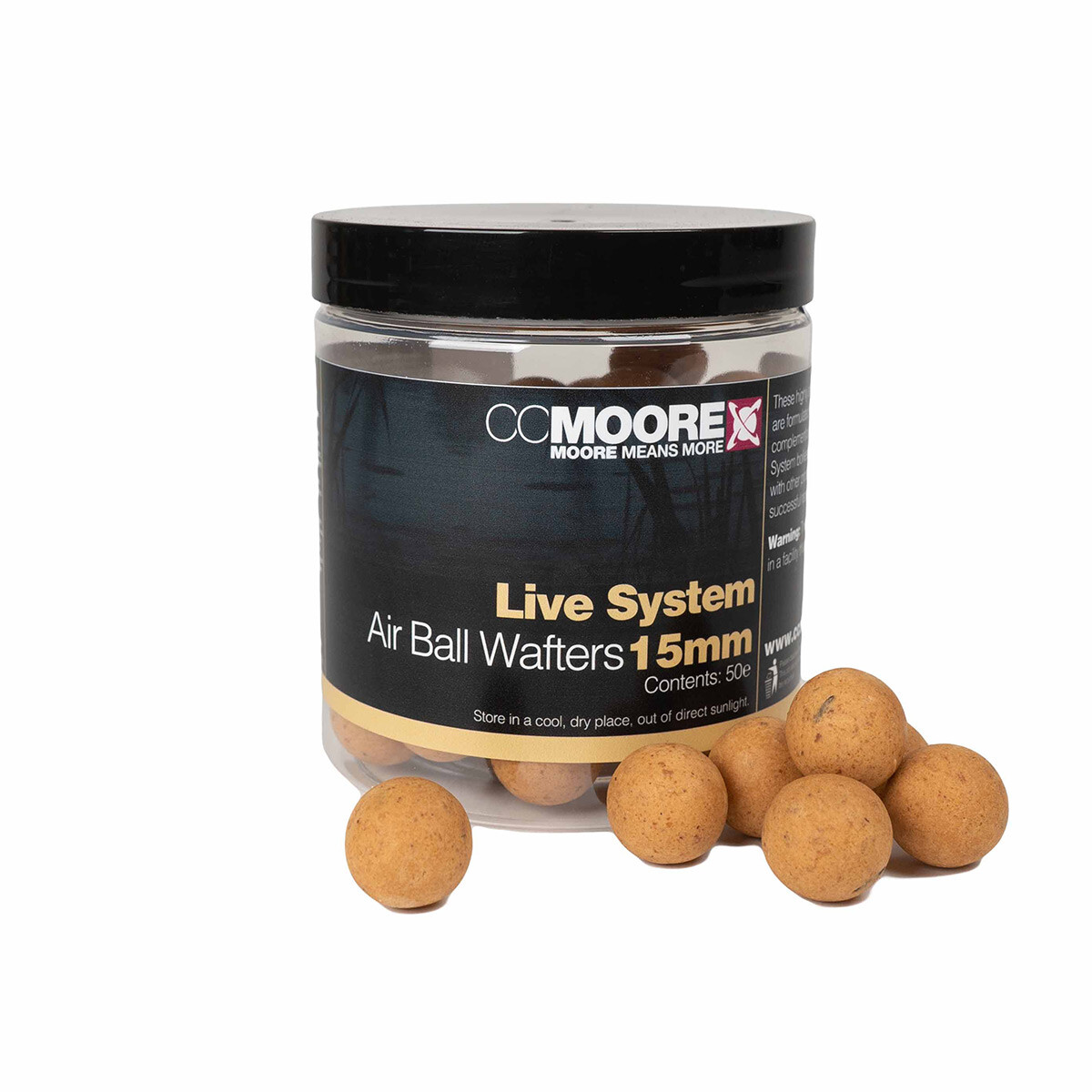 LIVE SYSTEM AIR BALL WAFTERS 18 mm