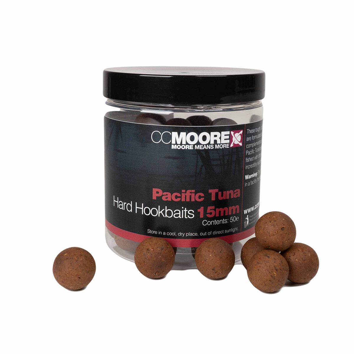 Pacific Tuna Hard Hookbaits  24 mm