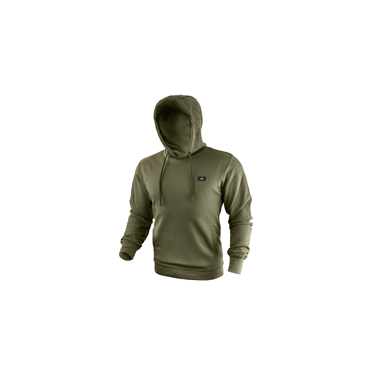 Fortis Hoodie Minimal Pullover M